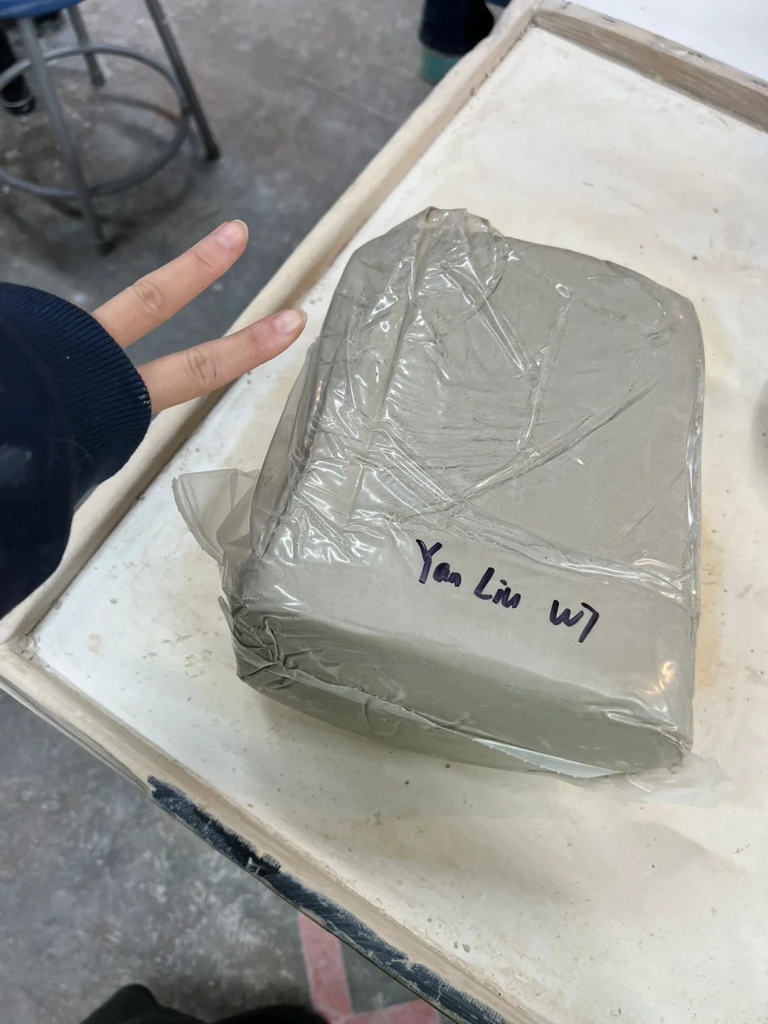 湾区学陶一个月(1)?日式侘寂风拿捏!