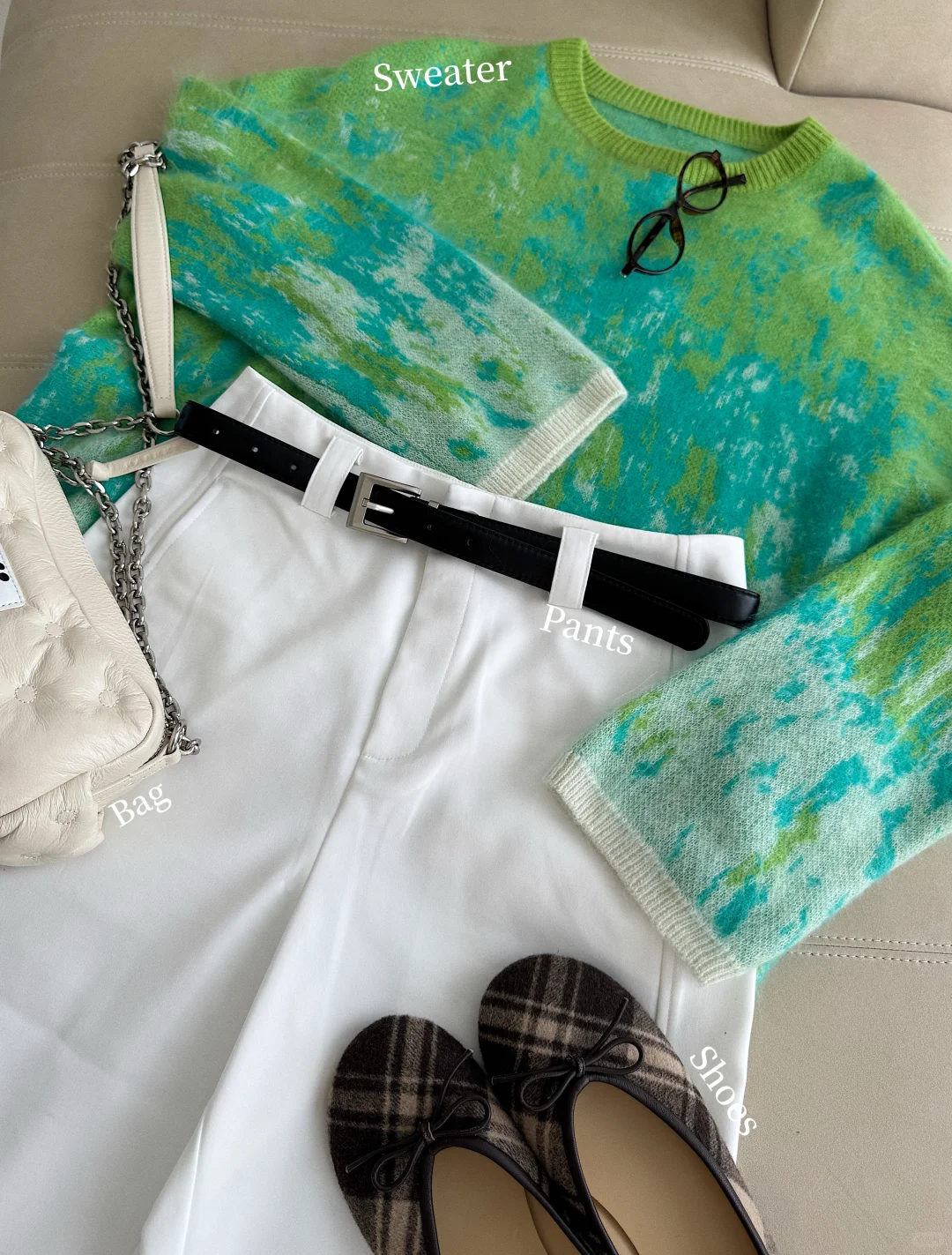 18套*秋冬日常穿搭?实用又好看☕️?