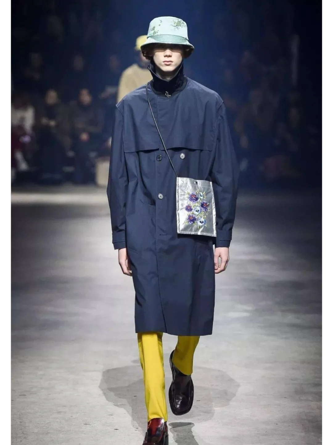 5大版型的视觉风格