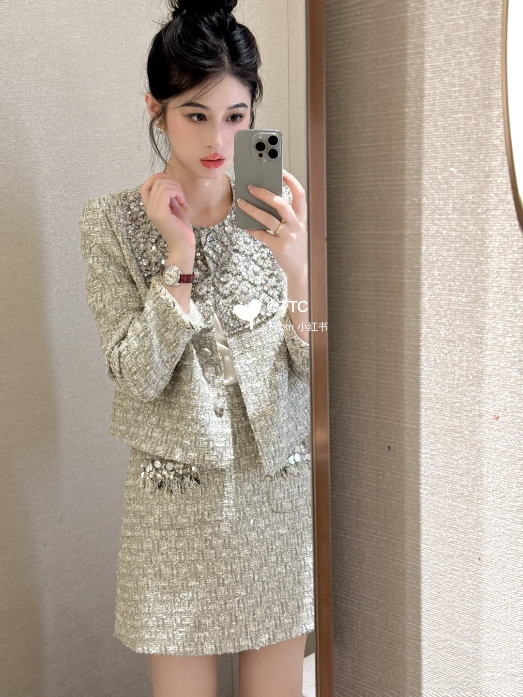 JORYA｜哭了 这套噂嘟美到我了