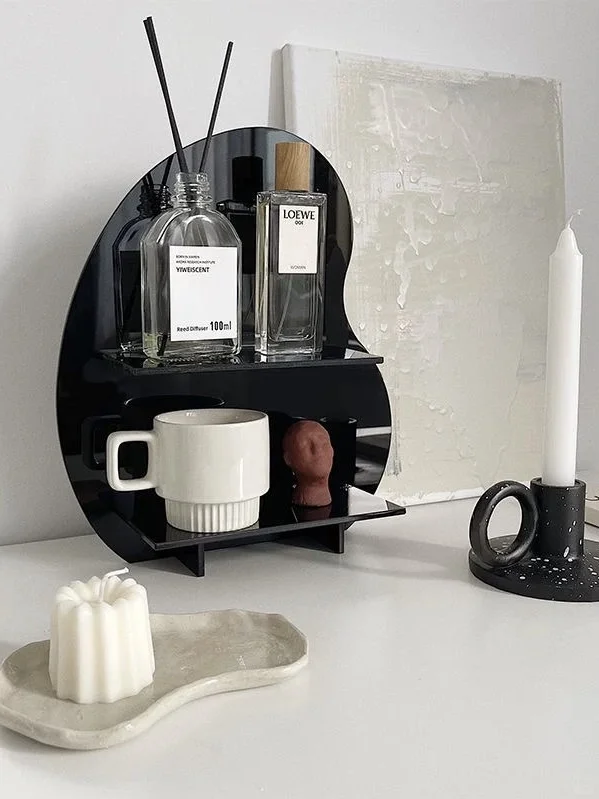 ?黑色系软装，古希腊掌管氛围感的神‼️