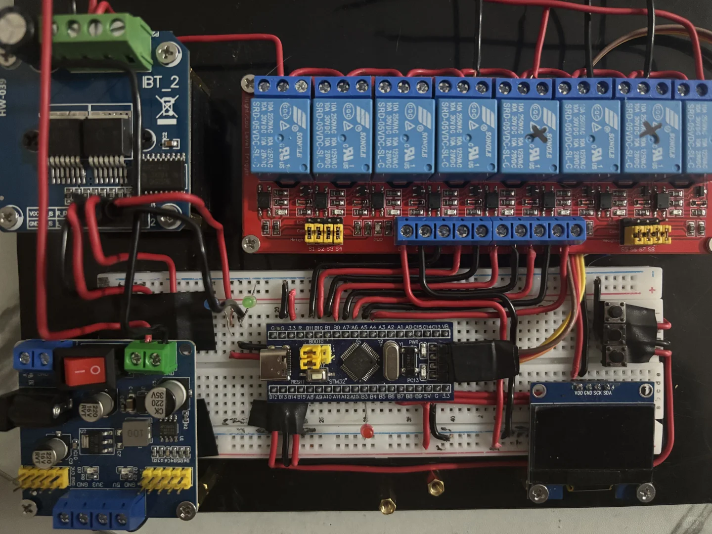 DIY低成本全自动胶片冲洗机