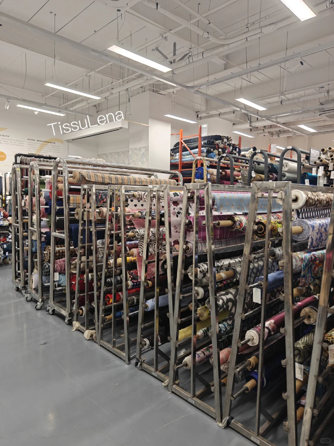 ?终于找到高端进口面料的天堂！！！?