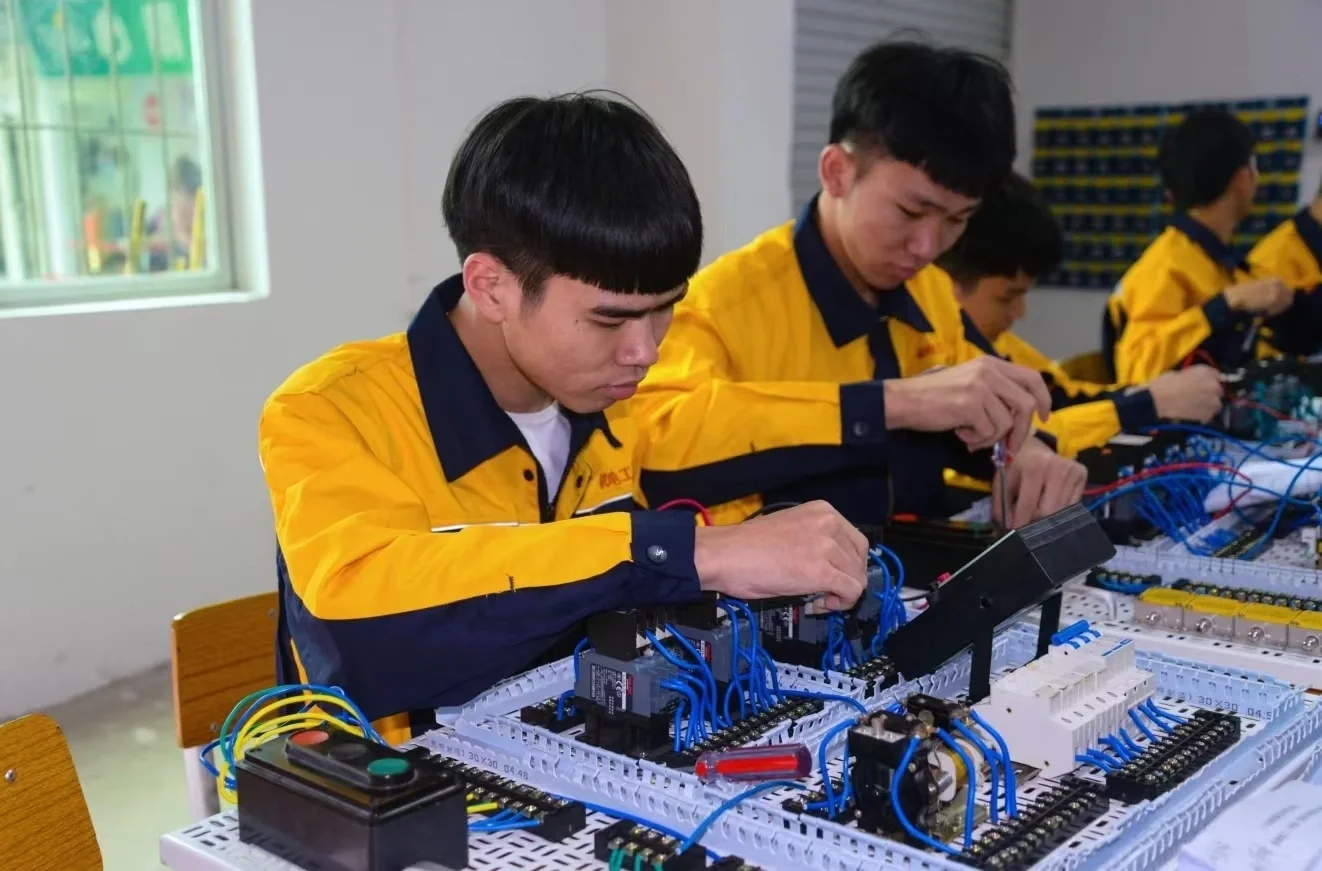 机电设备安装与维修