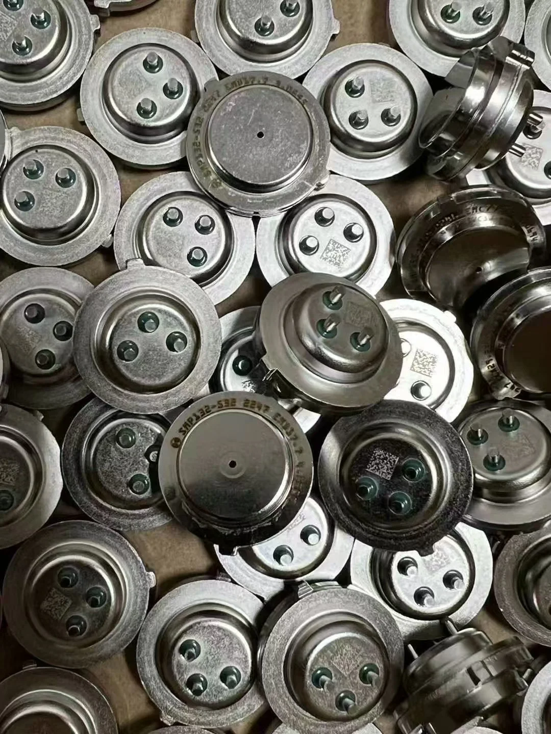 大众DQ381机电单元总成