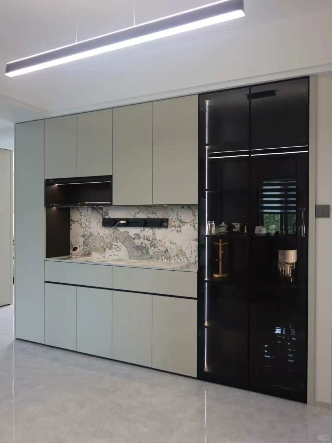 抄作业！满分全屋定制，收纳颜值都拿下！