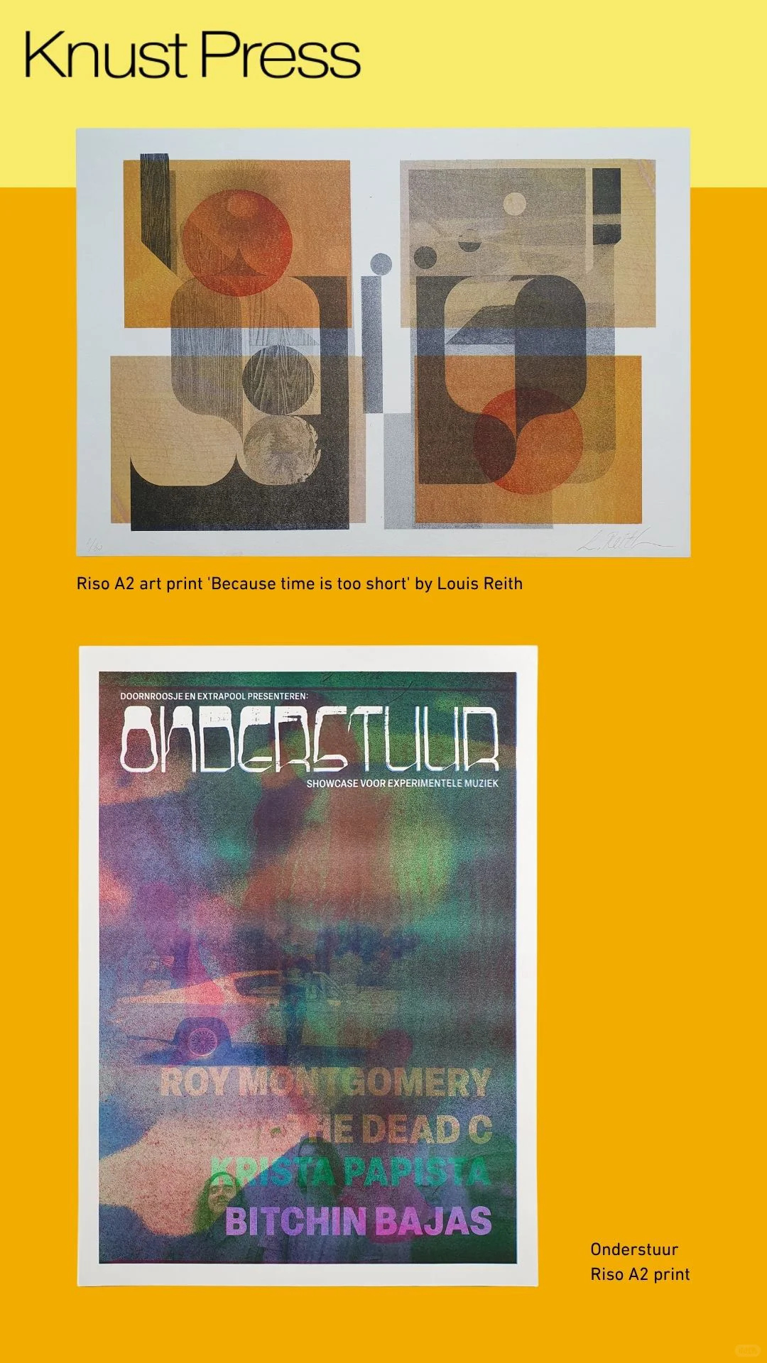 印刷已死？看完这三家工作室再说！