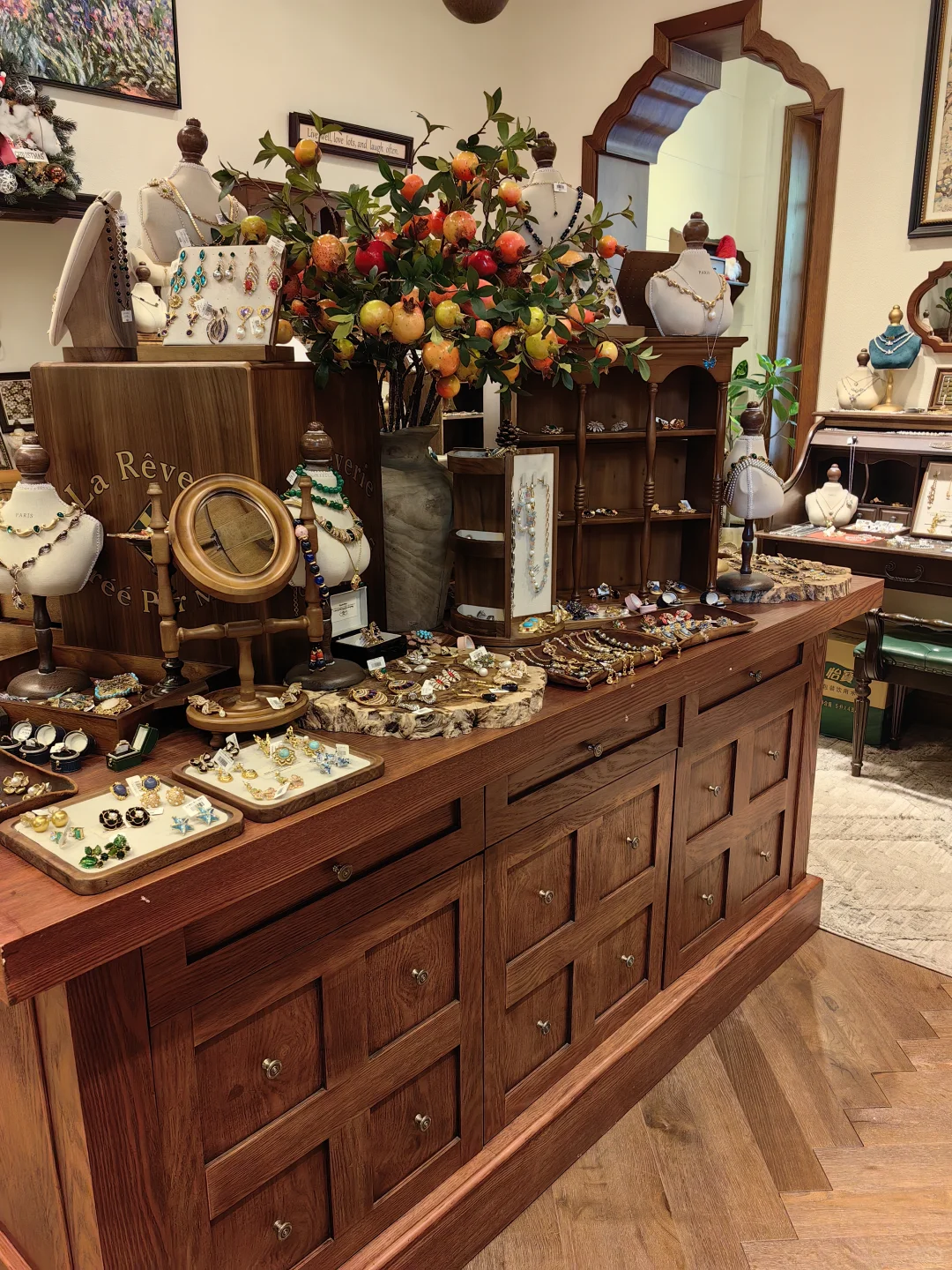 上海｜适合i人逛的店，有好多小众的饰品