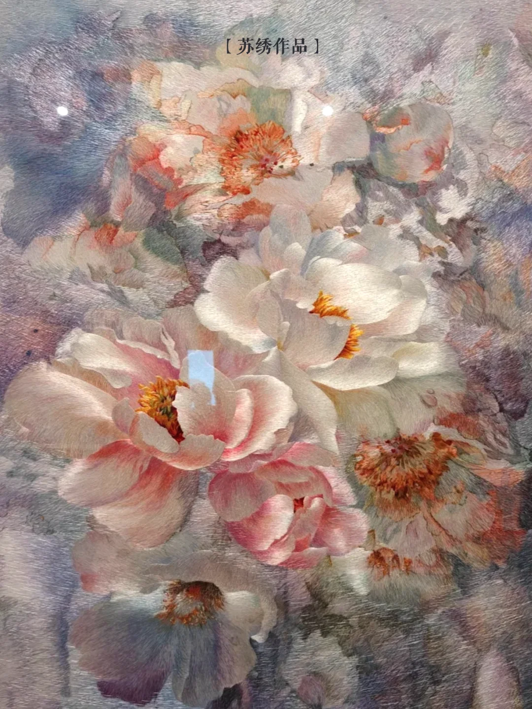 中国四大名绣?精美到不敢信是绣出来的！