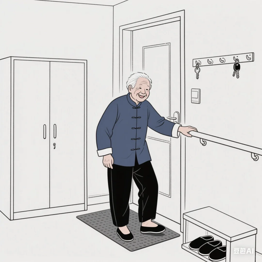 家的温度、适老换新！