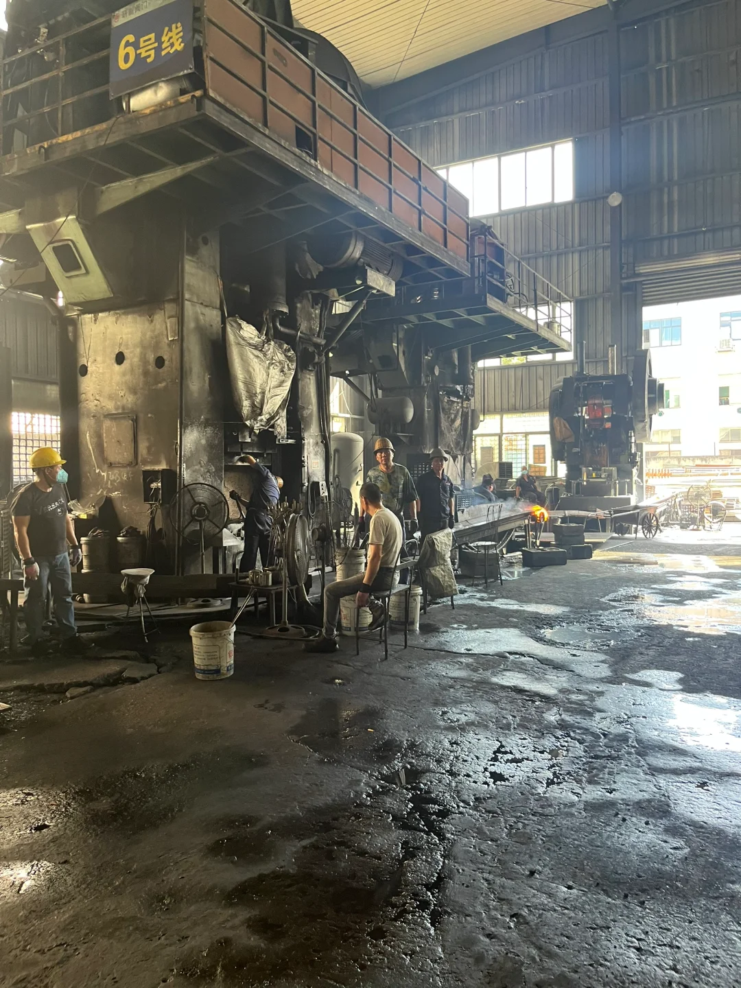 逛温州阀门的一天