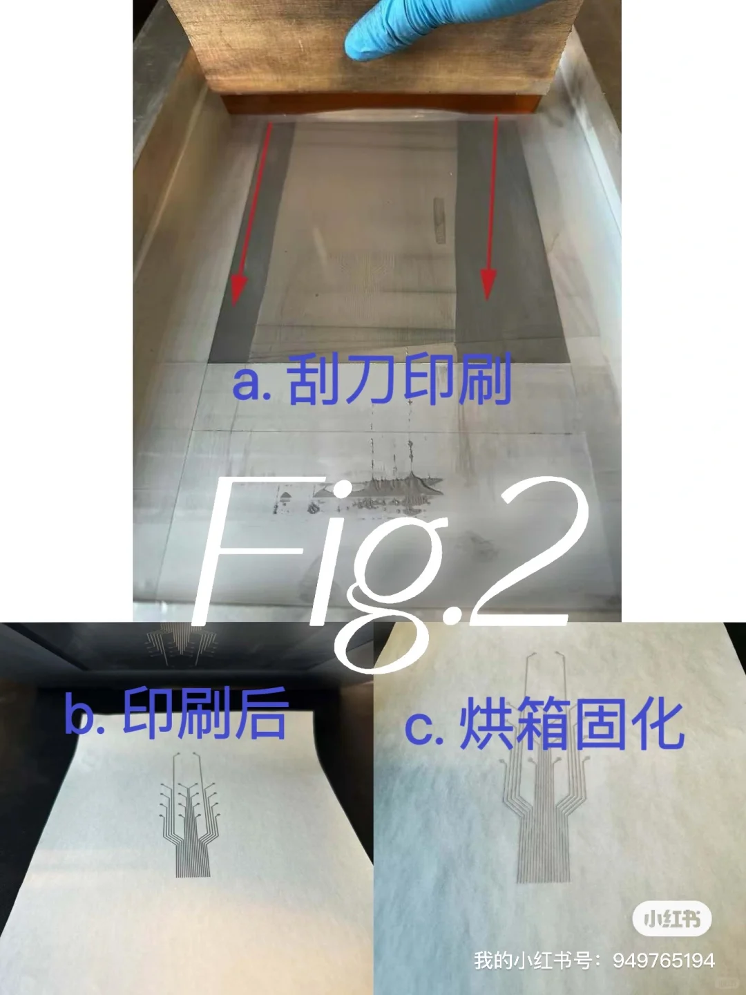 ?电子皮肤超详细制作流程分享