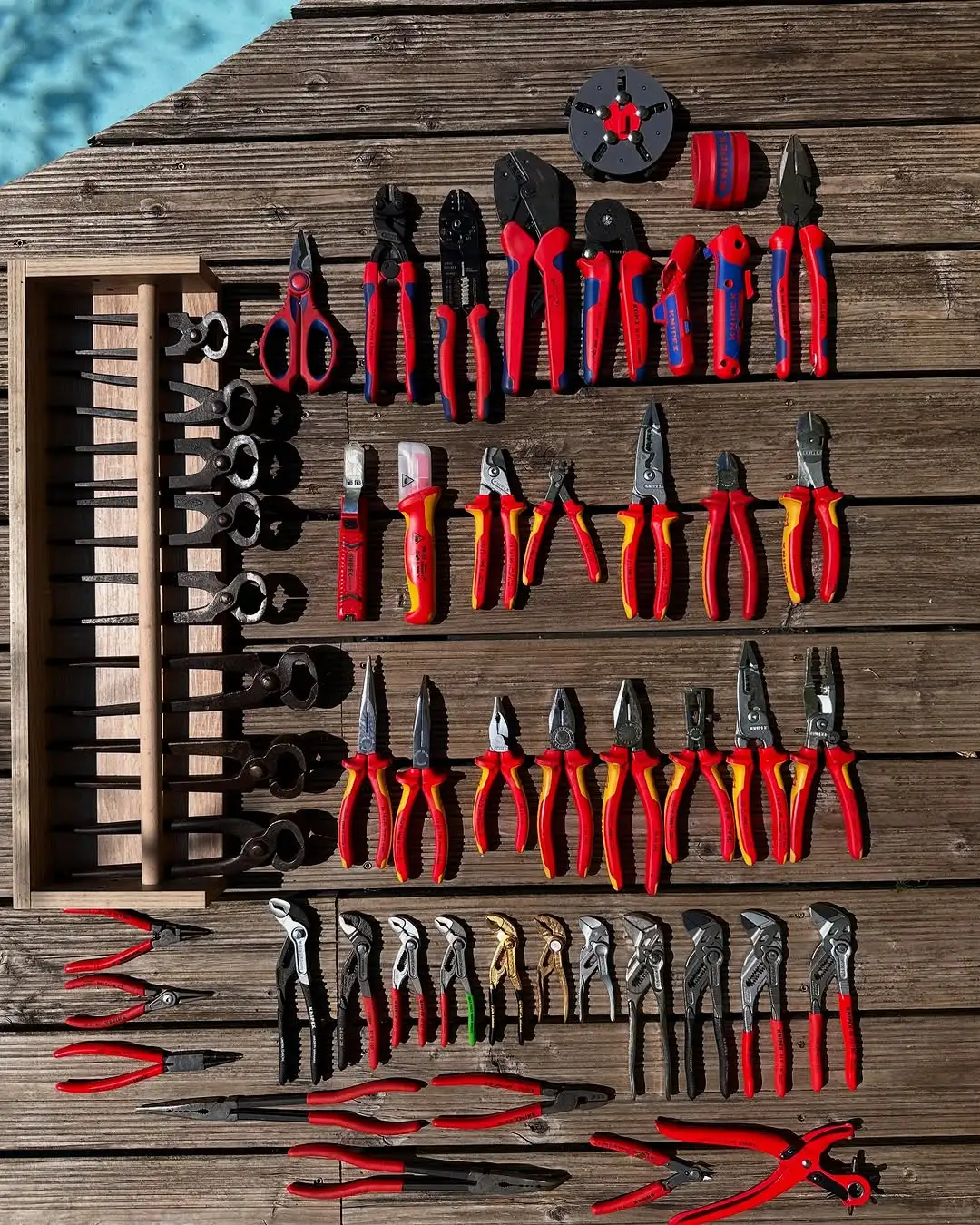 各行各业有自己的集邮爱好