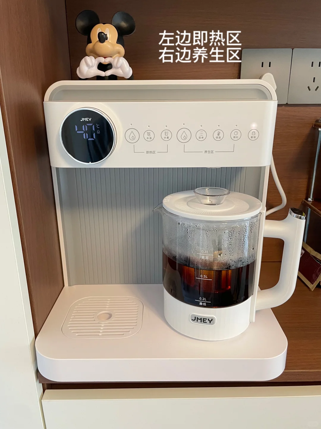 出来！谁让我装的自吸式管线机？