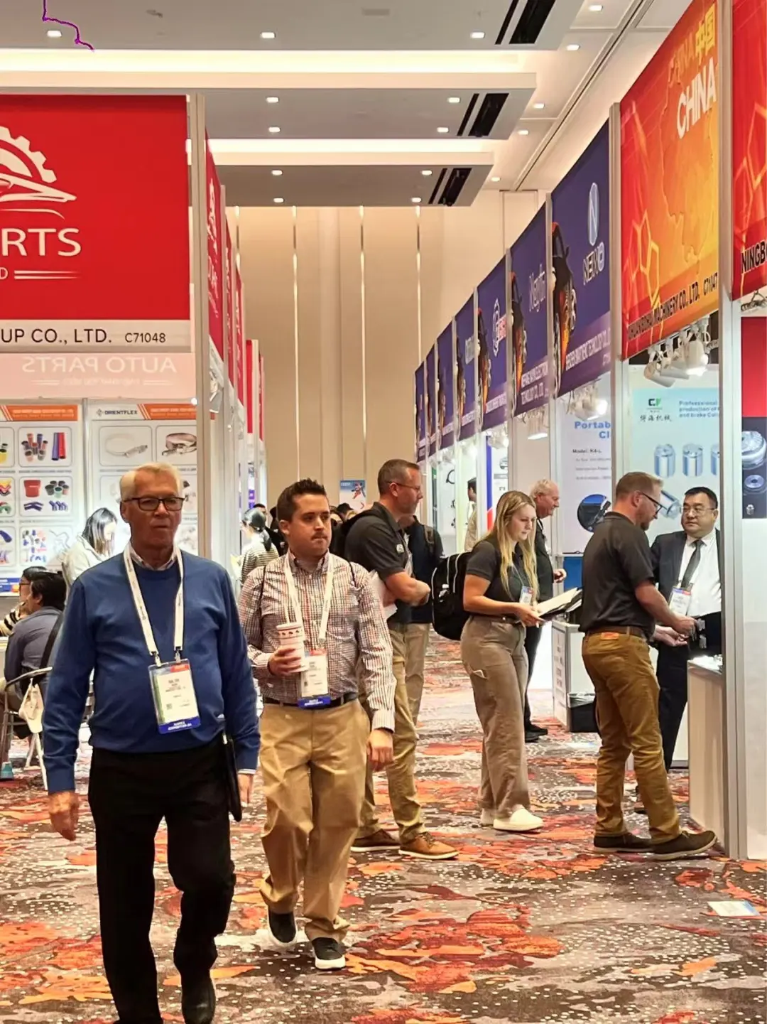 ??2025 AAPEX汽配展|预订冲刺⏱