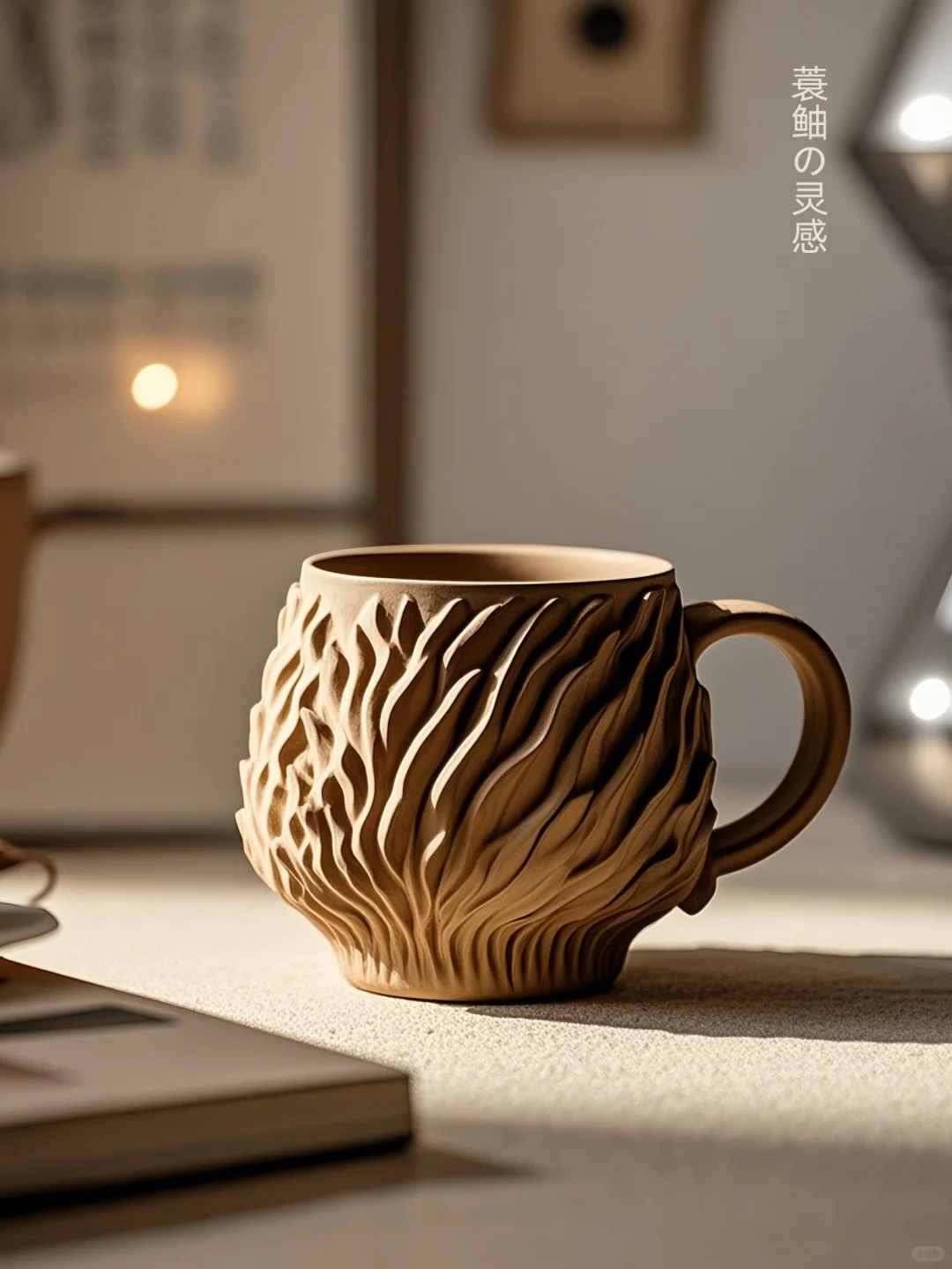 20款来自海洋灵感的杯，手捧一片海的浪漫！