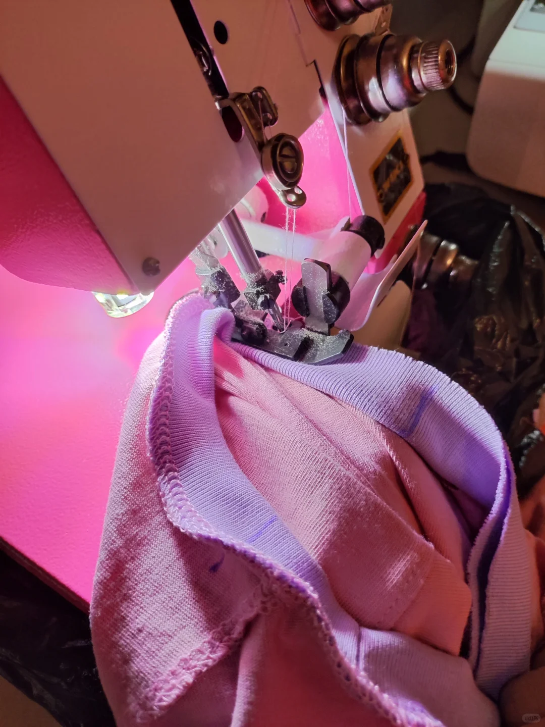 正肩女T恤图纸，适合身高155-160