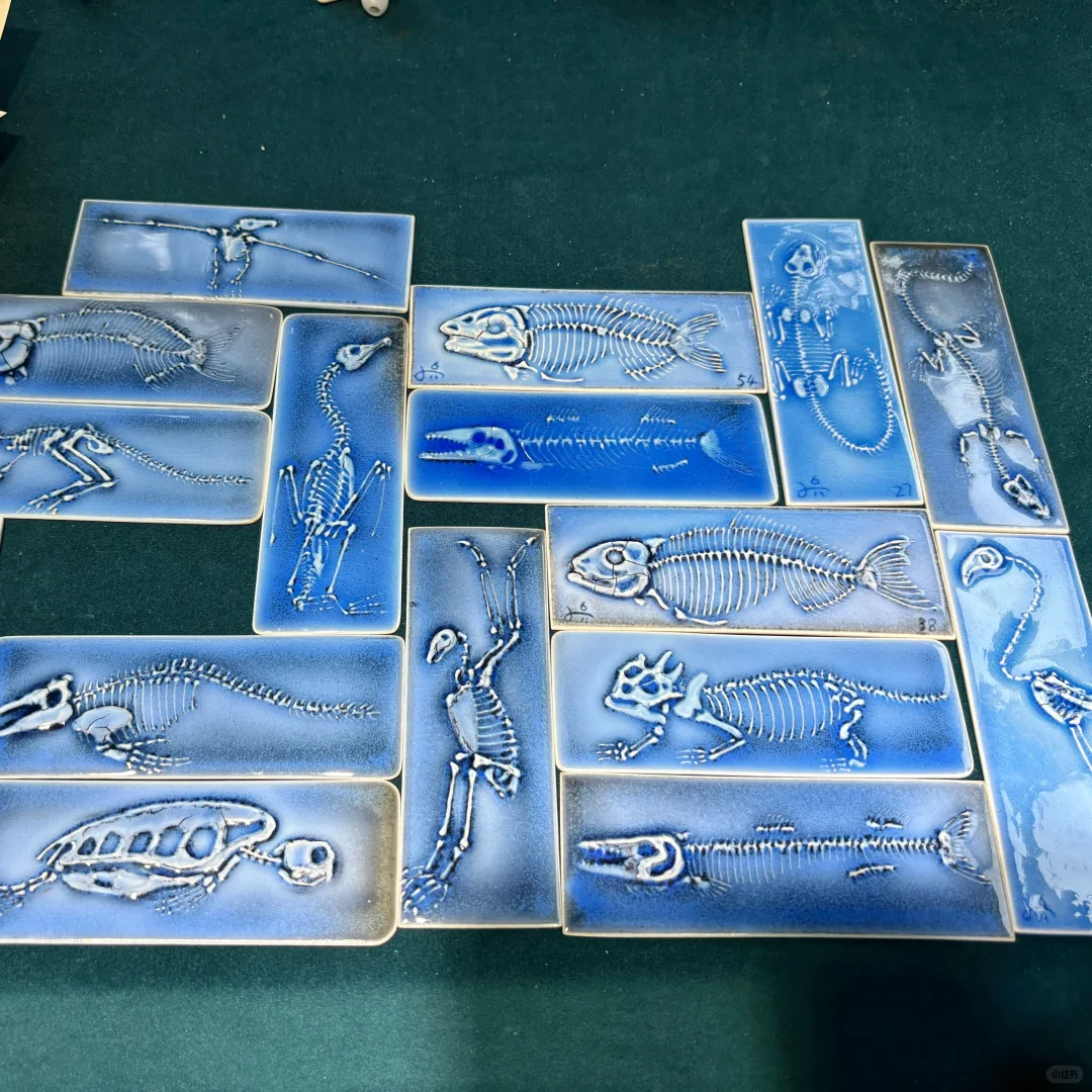 一些有趣｜丑萌｜美丽的器物@陶溪川市集