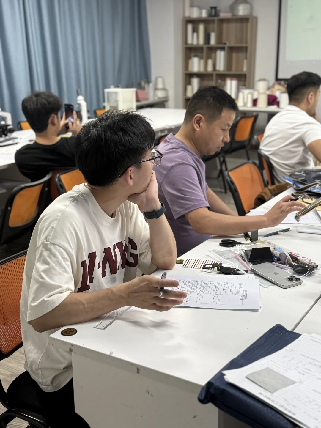 针织 梭织 工艺