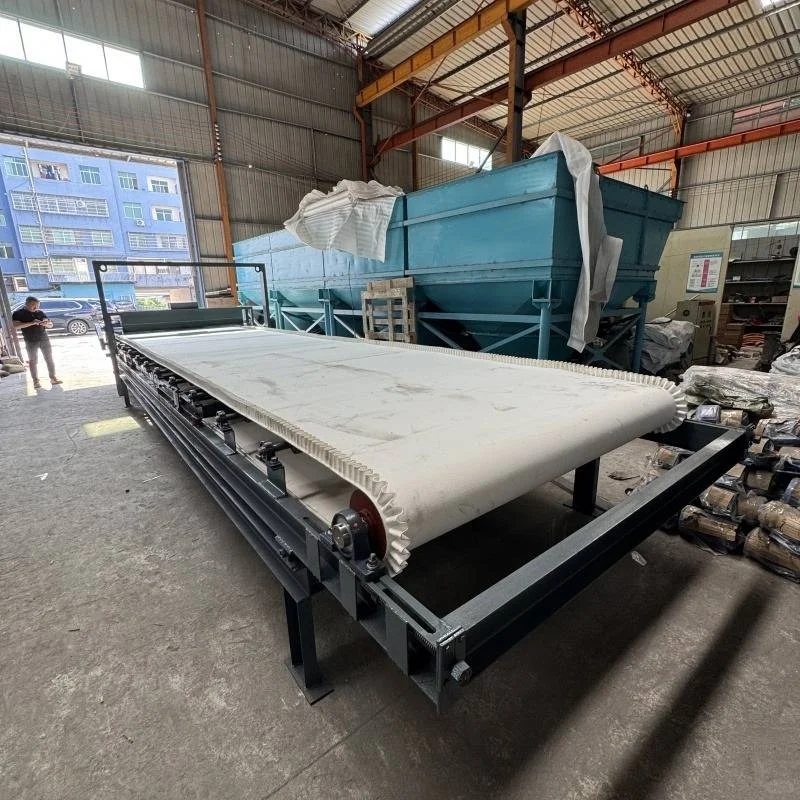 微细粒选矿螺旋溜槽