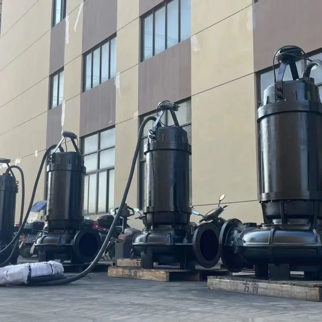 排污泵的构造,涨知识了!