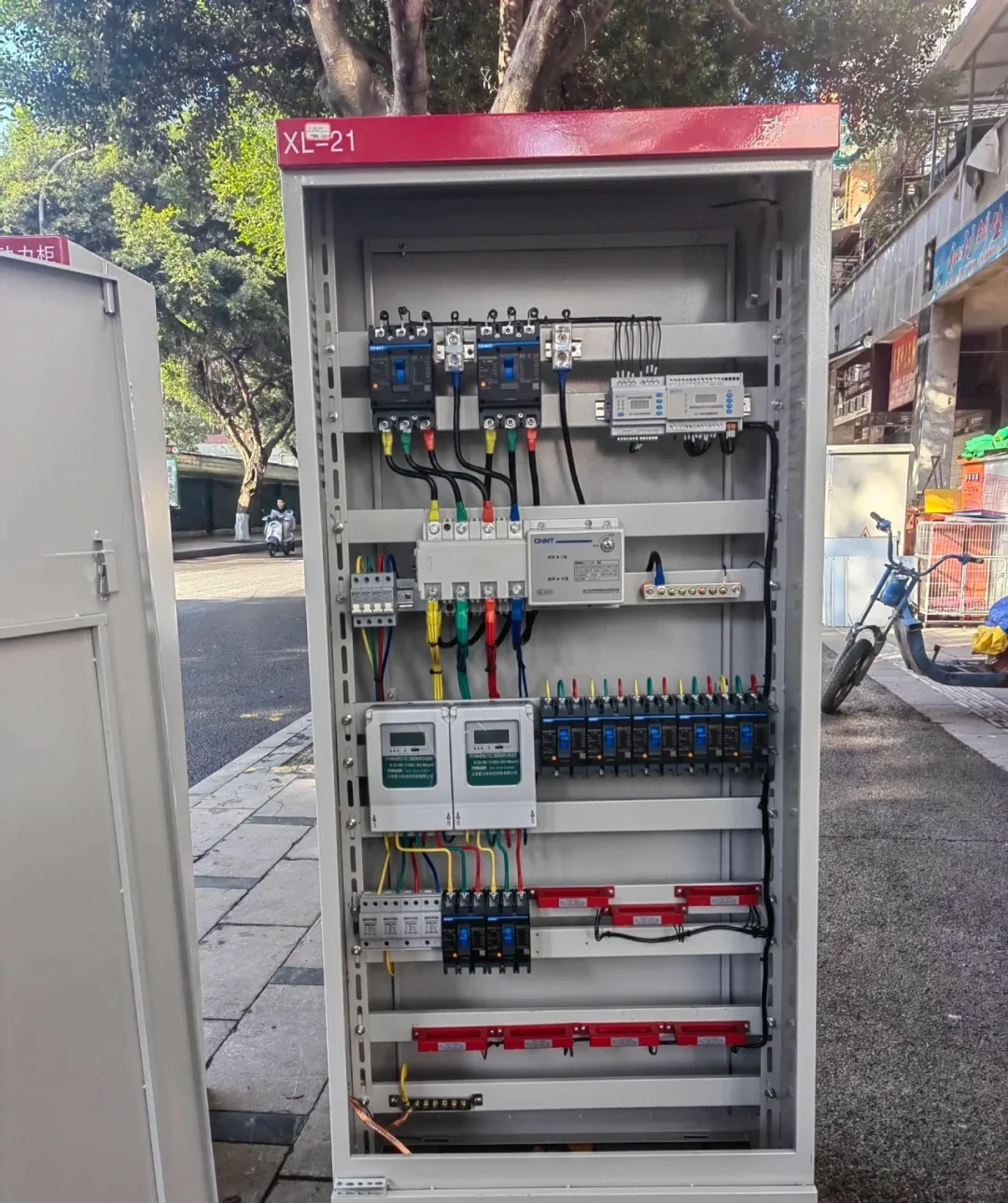 配电箱配电柜类目需要怎么经营