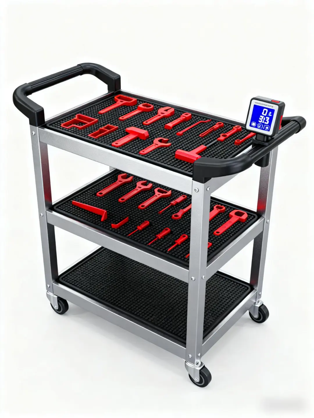 车间工具应该这么管理