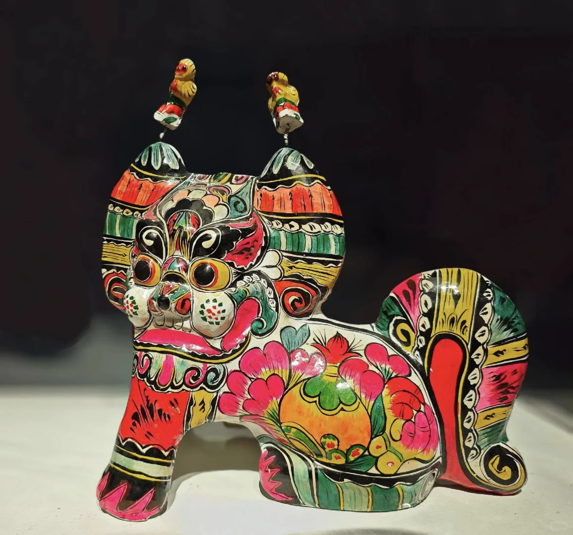 拒绝千篇一律！凤翔泥塑生肖，才是有温度