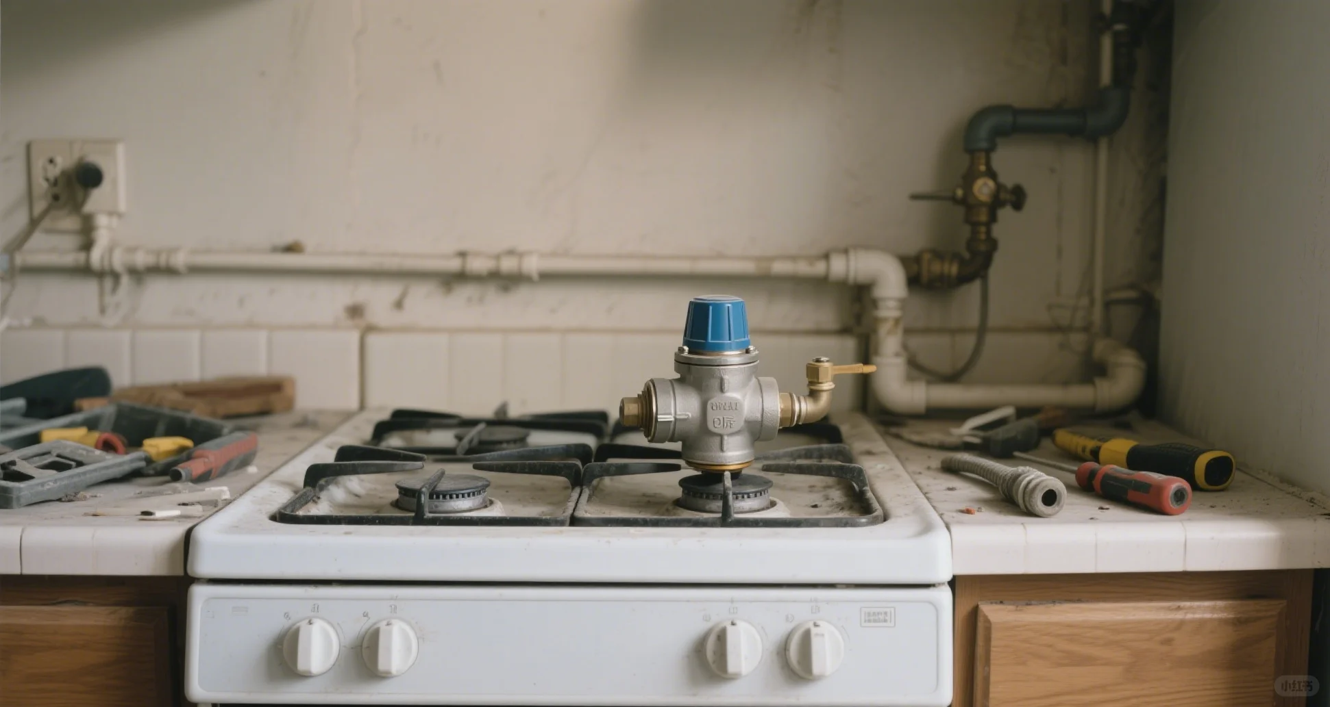 ?燃气自闭阀别乱装!踩坑警告