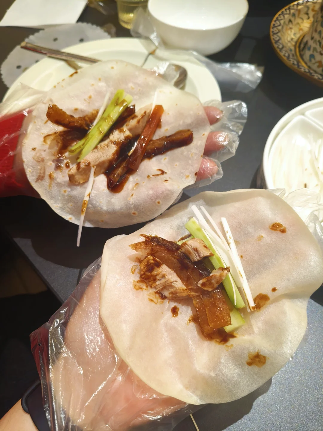 邯郸礼部 吃上了吃上了