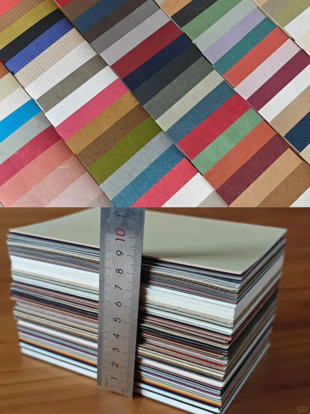 认识纸张丨太好看了！