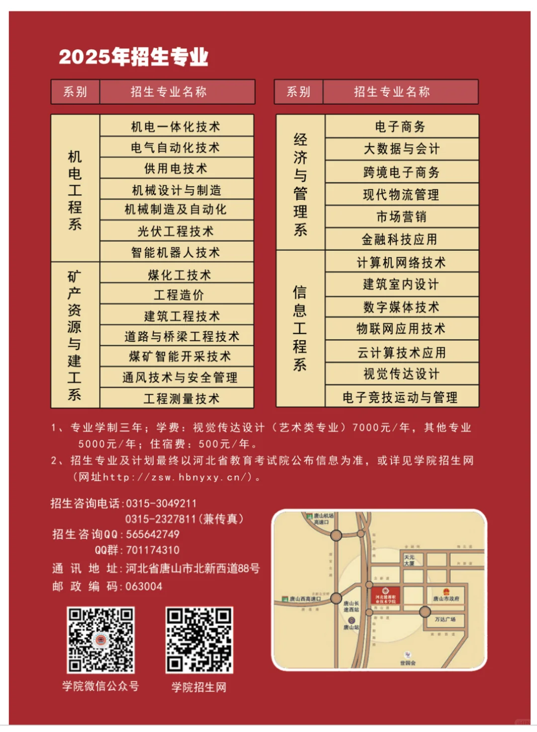 能源职业学院招生简章