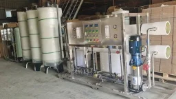 济南废水处理系统哪里有