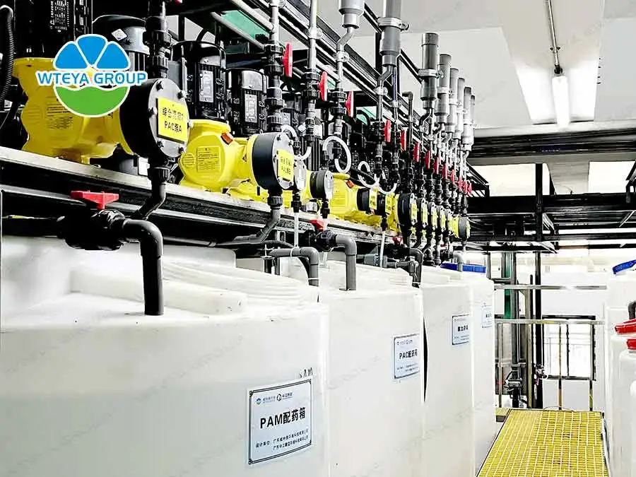 煤化工废水处理方法