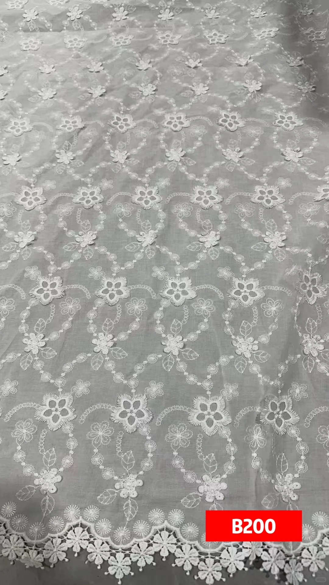 这些绣花真的好漂亮，谁会不爱呀！