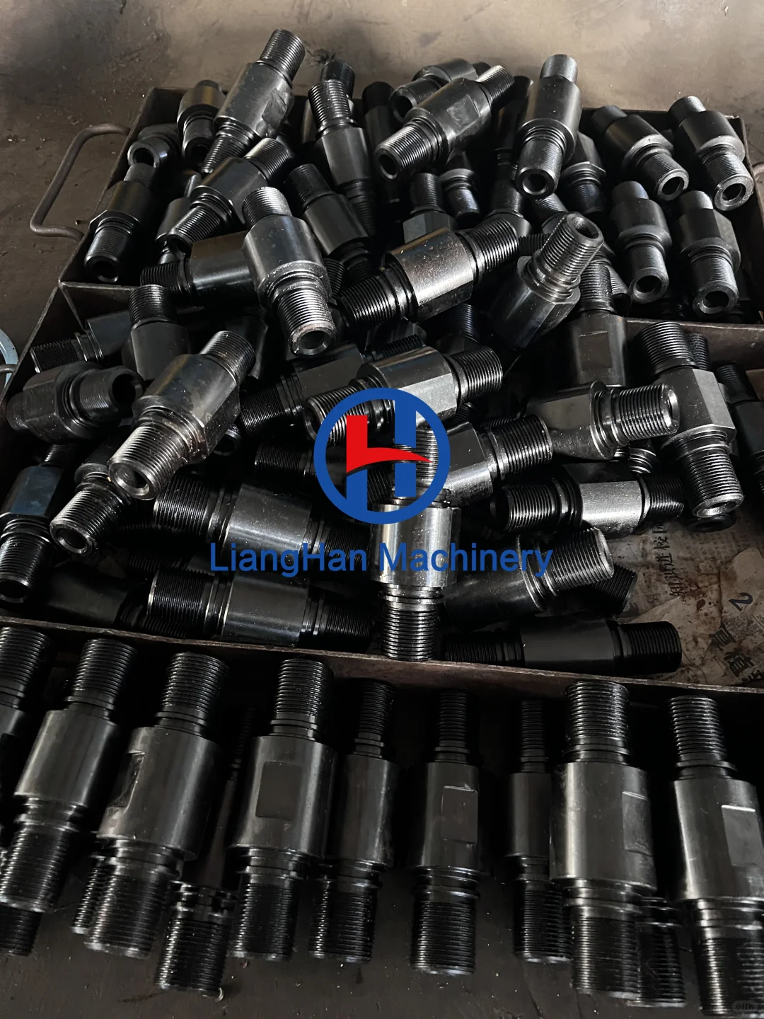 ?压铸机上的配件一次看懂!