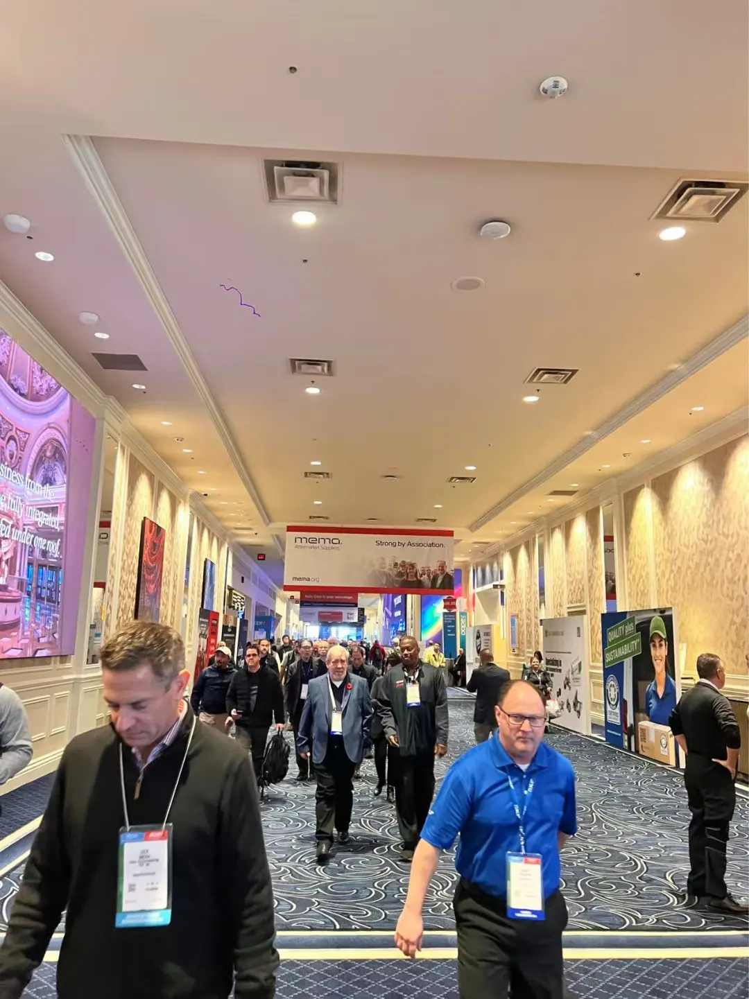 ??2025 AAPEX汽配展|预订冲刺⏱