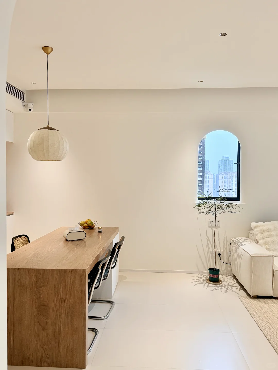 95平小家，硬装最不后悔的决定