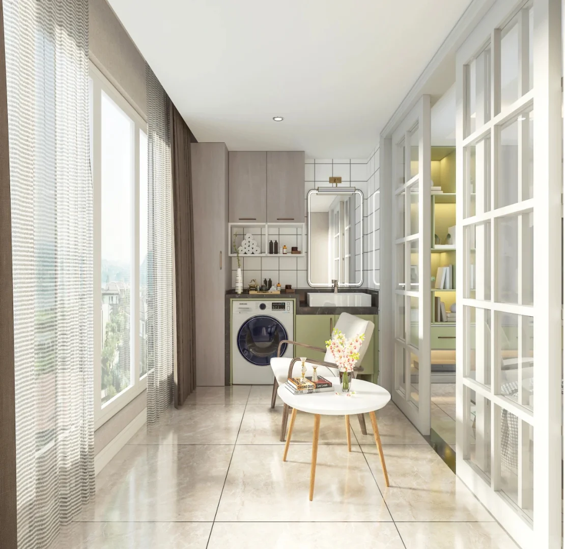 让家扩容50%的空间叠加法