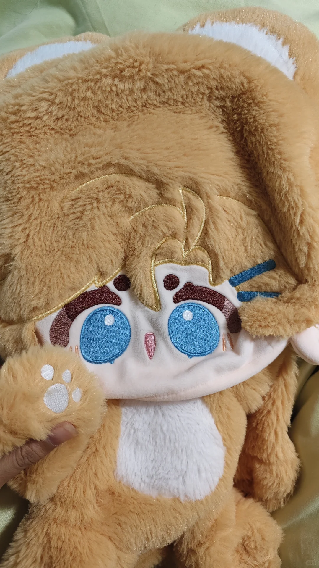 装隐形拉链太爽了