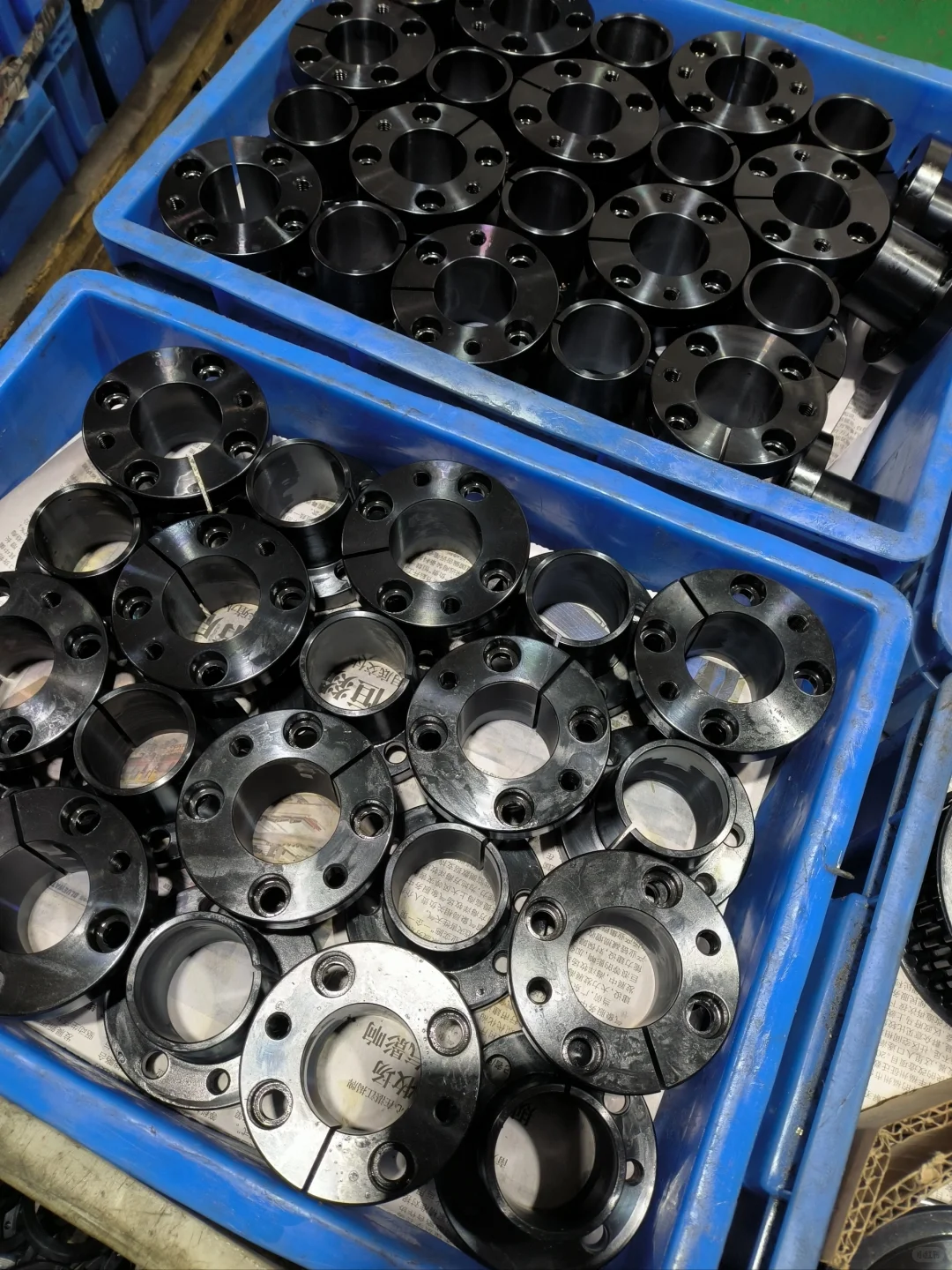 金属表面处理工艺主要有这几种