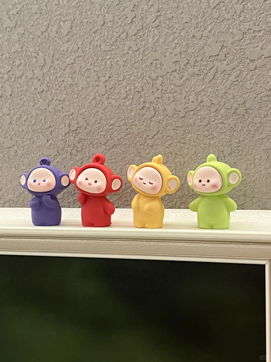 这也太可爱了！想分享给全世界！！