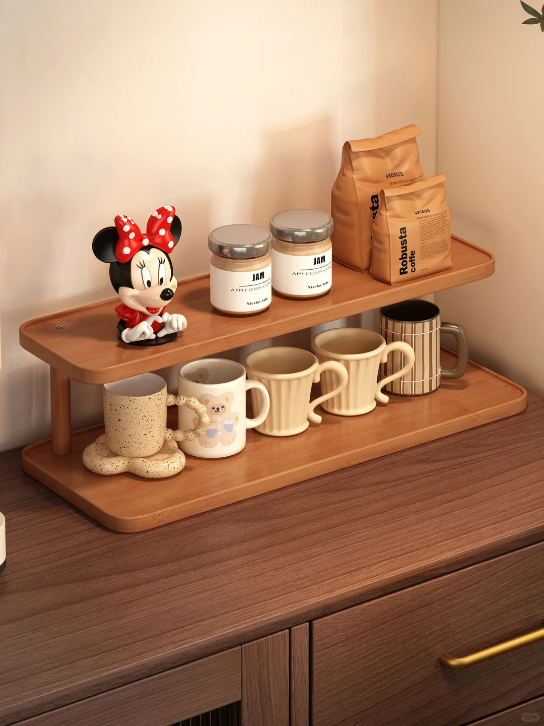 这杯架才8.9?！简直太可以了！！！