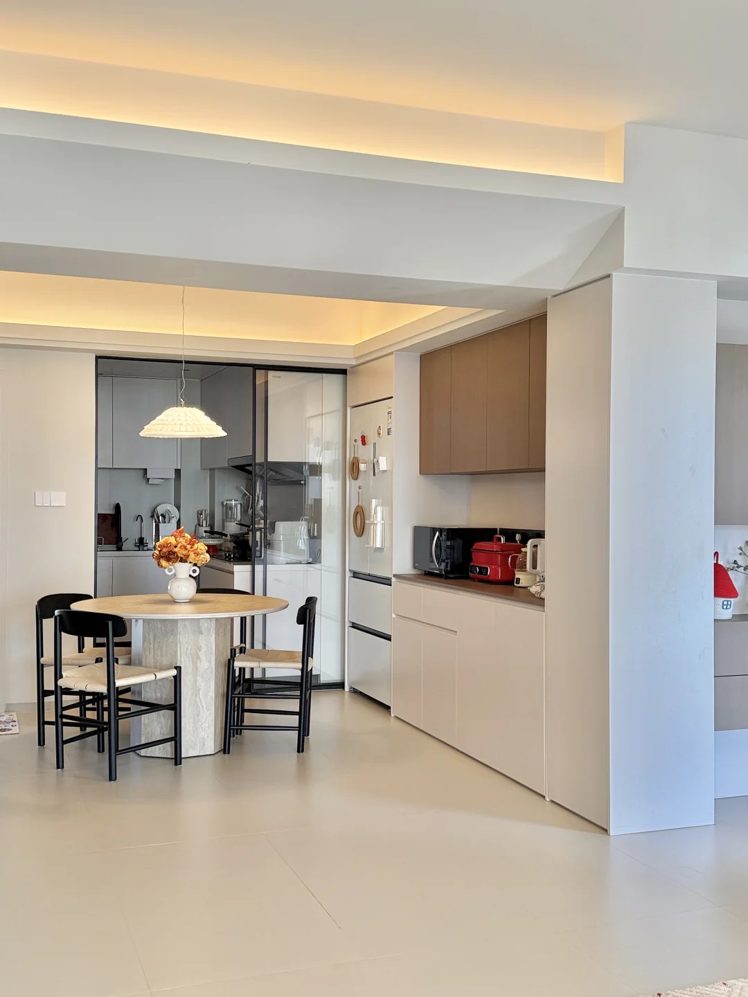 ?⚪️⚫️全屋定制闭眼抄｜我家柜子的定制攻略