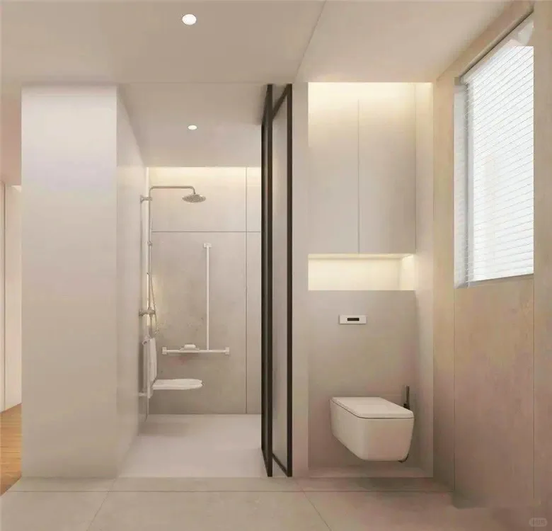 家居适老化设计，让父母晚年生活舒适安全！