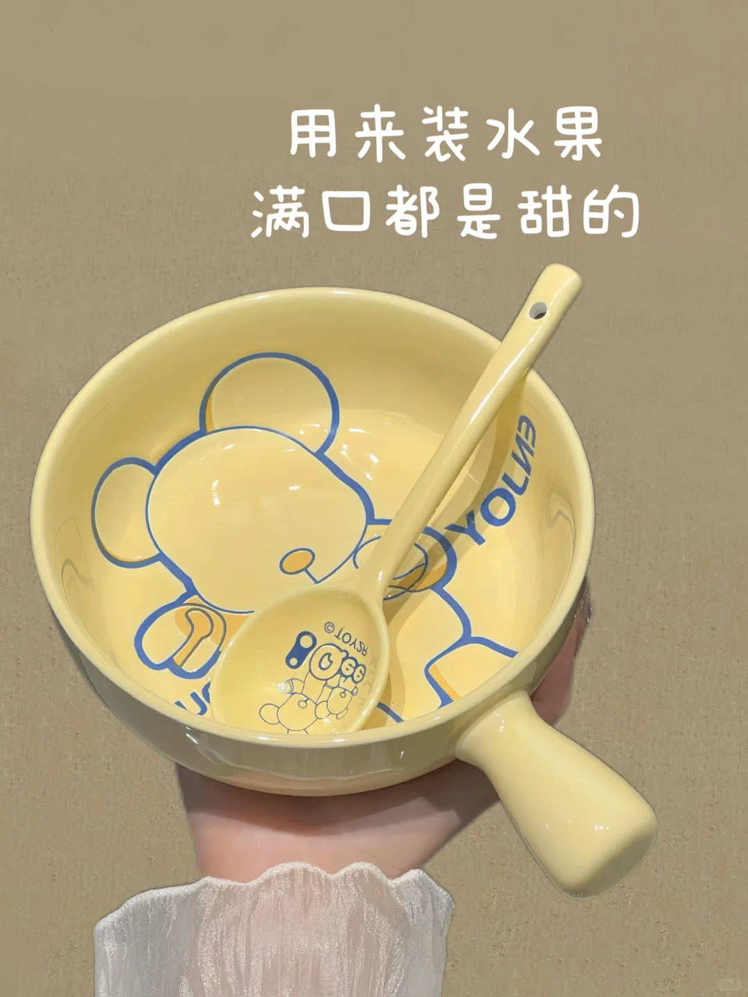 ?Share| 高颜值的碗盘合集分享!?