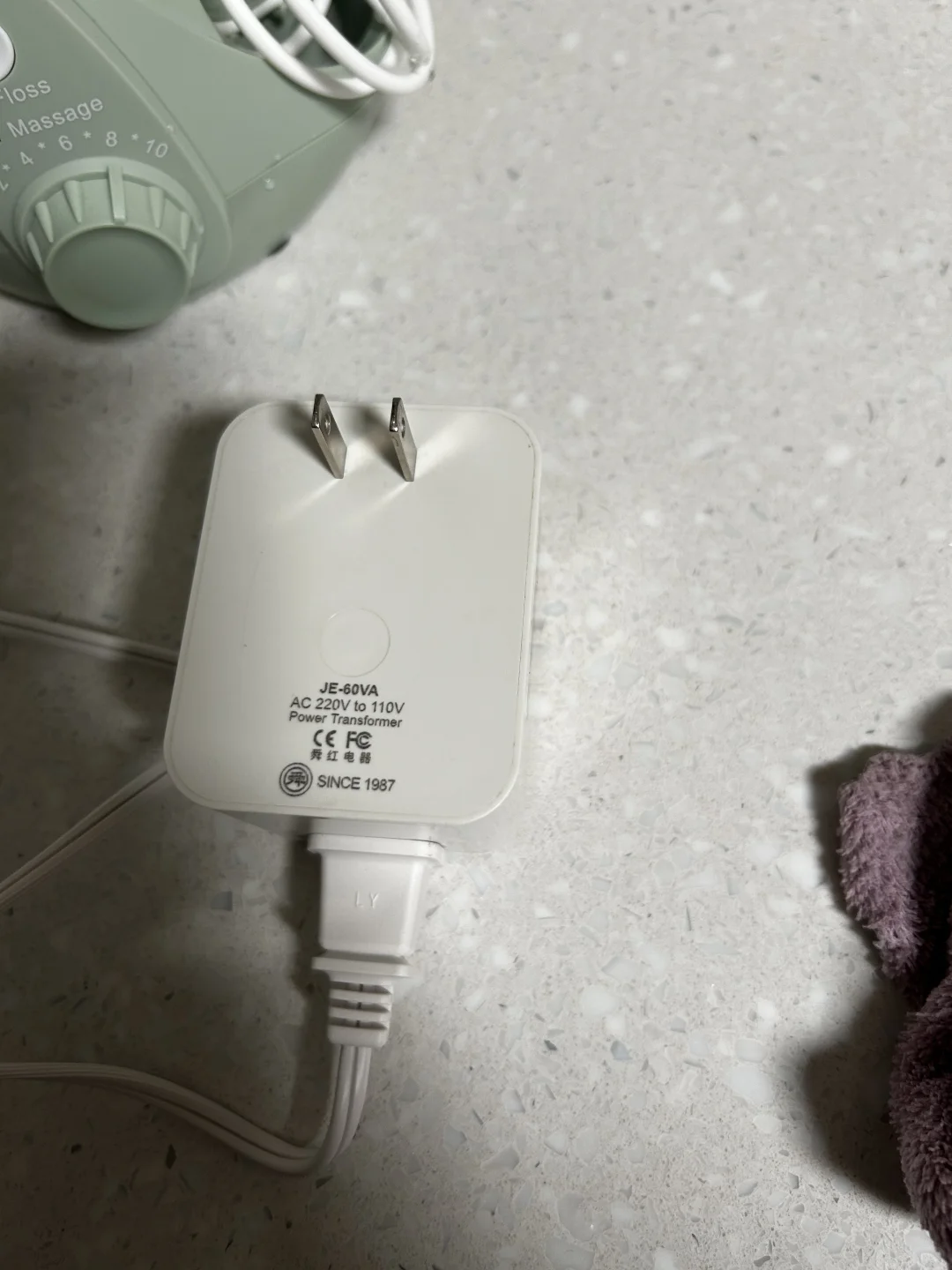 美版洁碧中国用！变压器太香了?