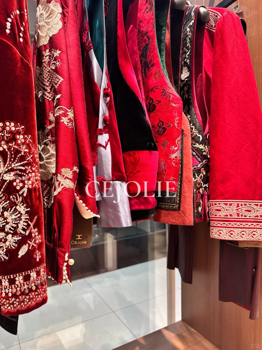 原创非遗新中式女装|高端源头供应链