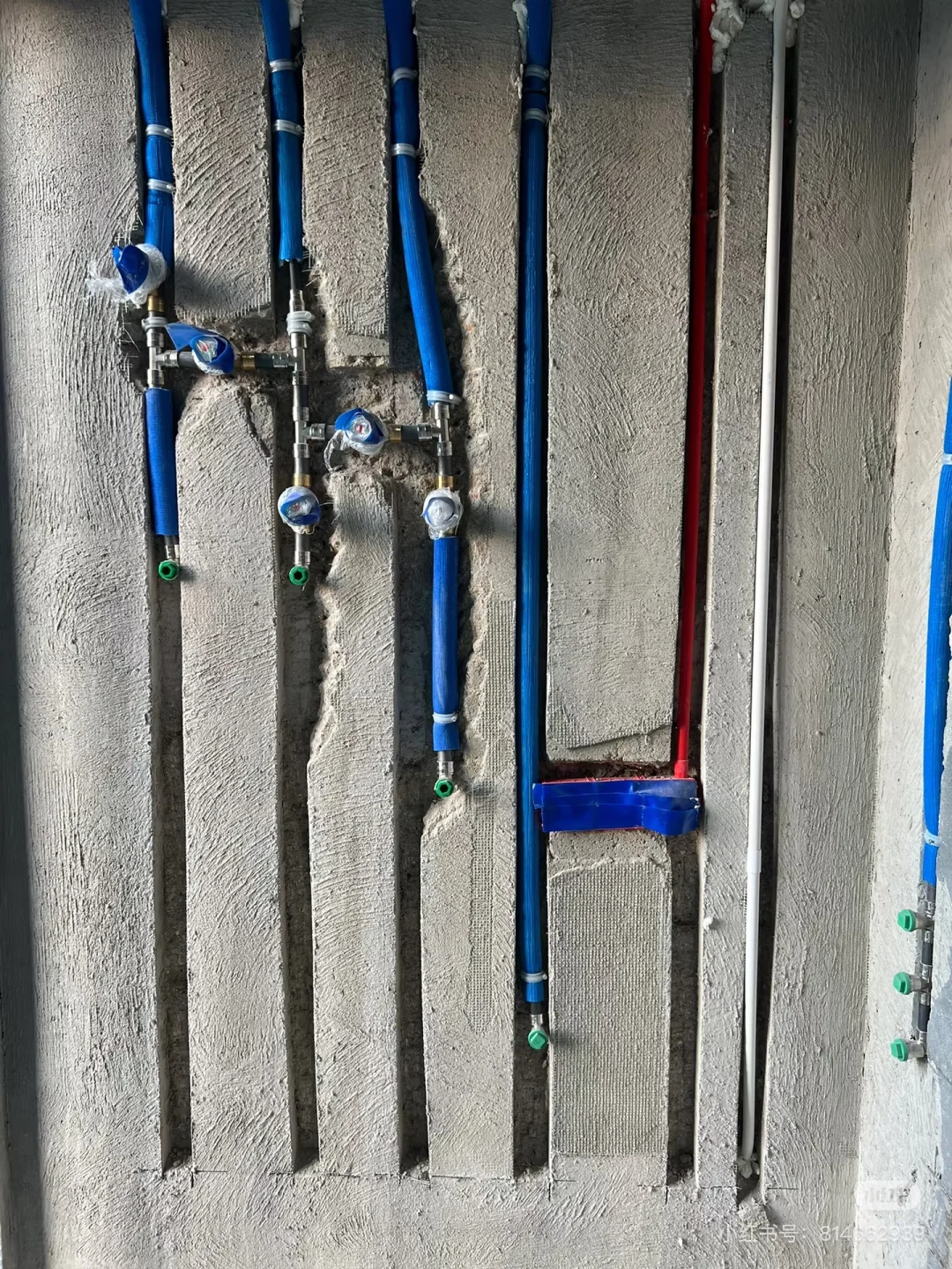 Diy净水交作业了