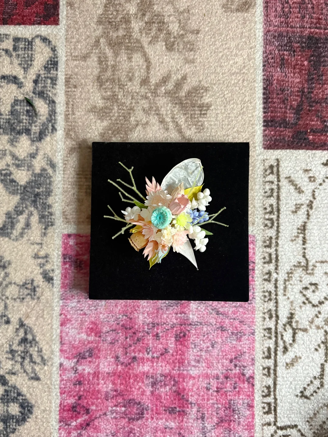 share?｜我靠卖永生花戒指一个月赚了5万‼️